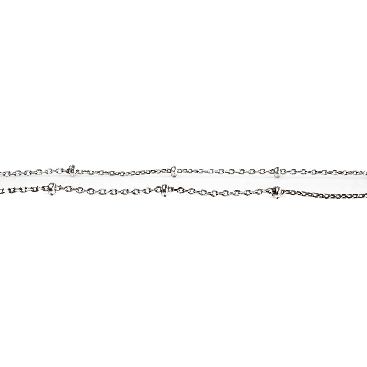 Silpada Silver A Cut Above Necklace