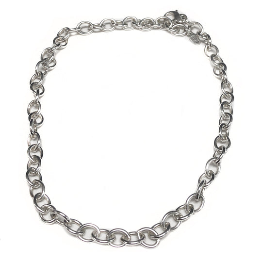 Jessica Elliot Silver Necklace