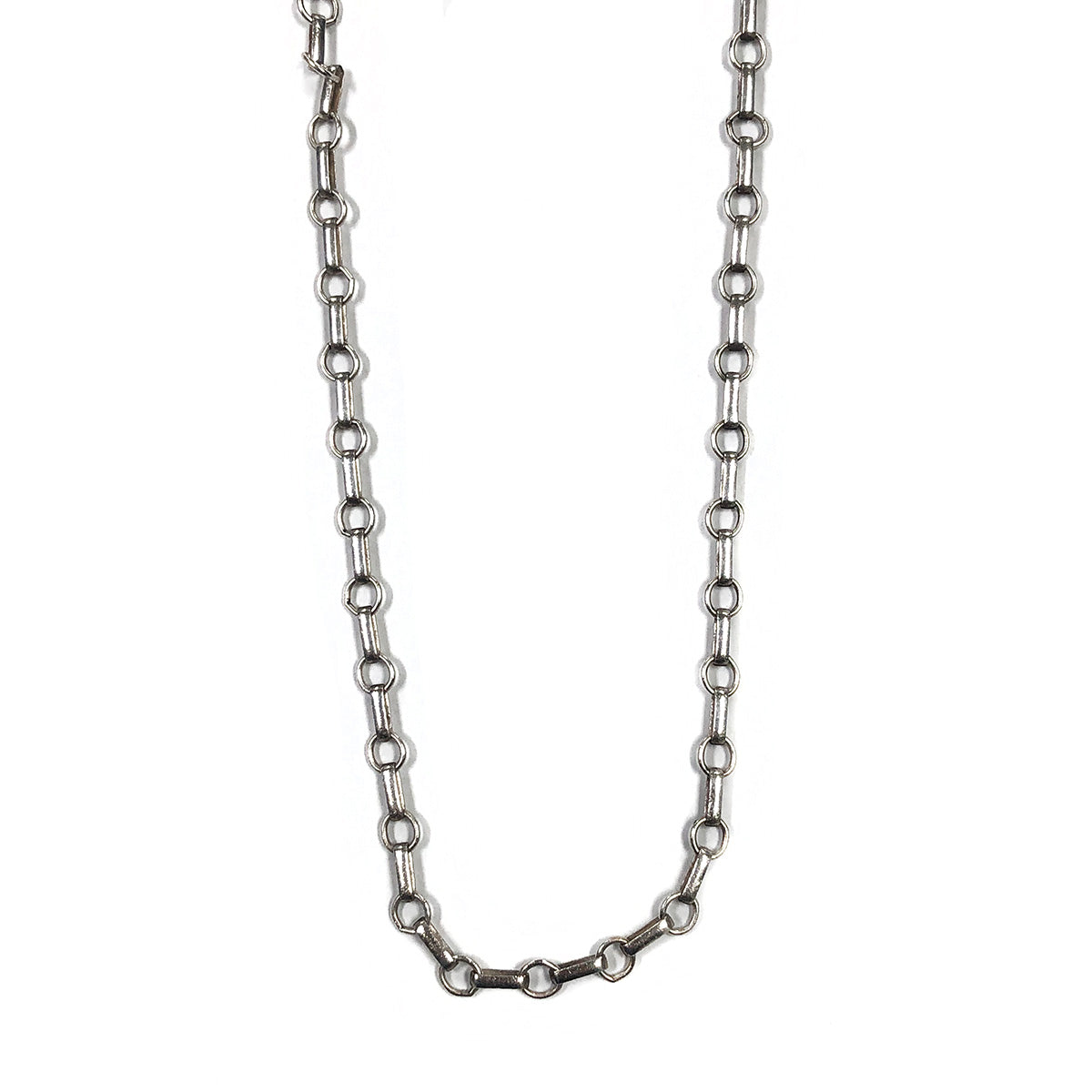 Handmade Silver Necklace
