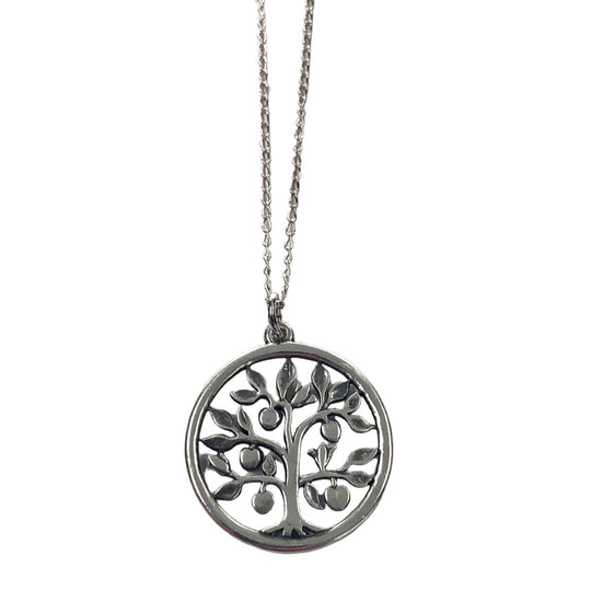 James Avery Tree of Life Pendant