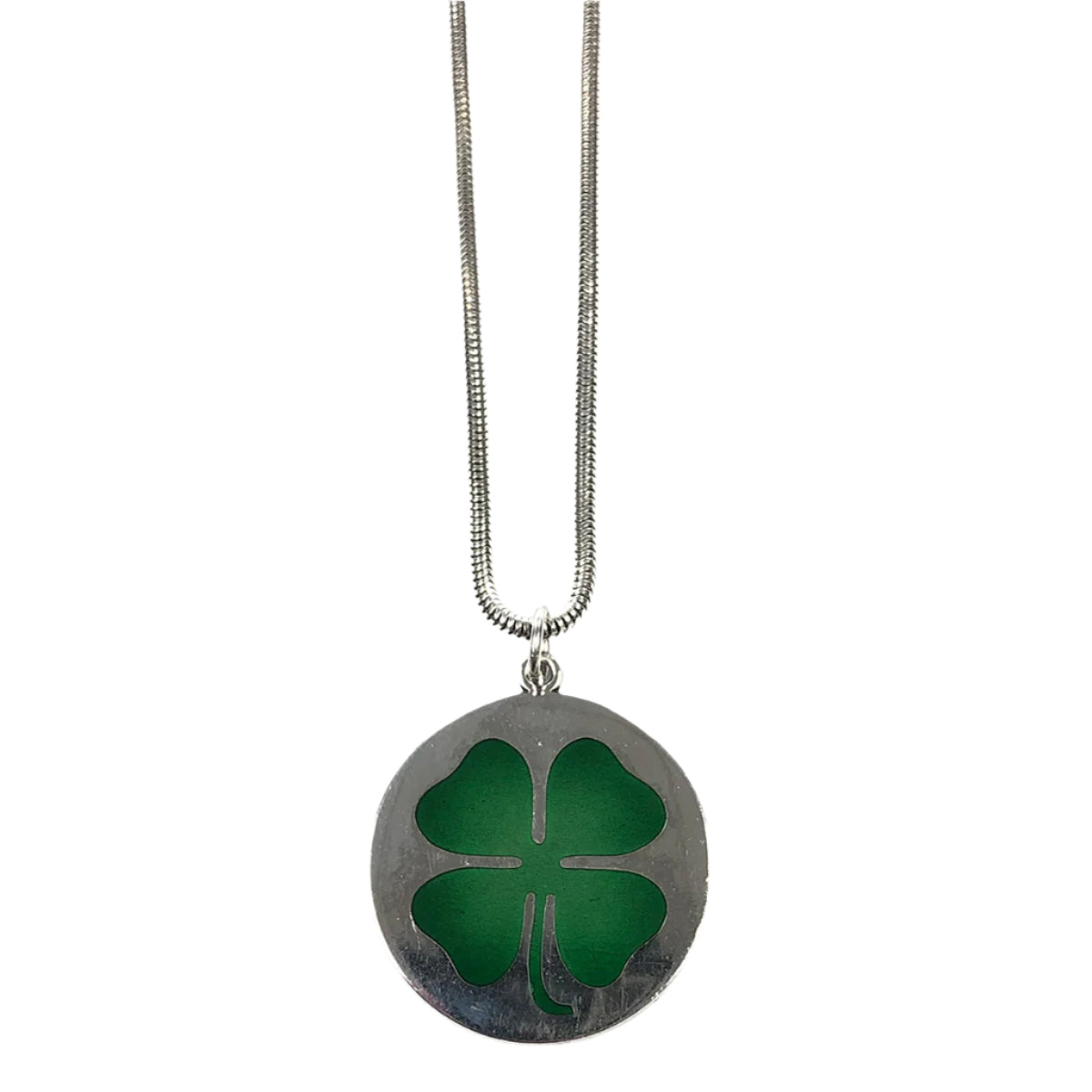 Four Leaf Clover Necklace