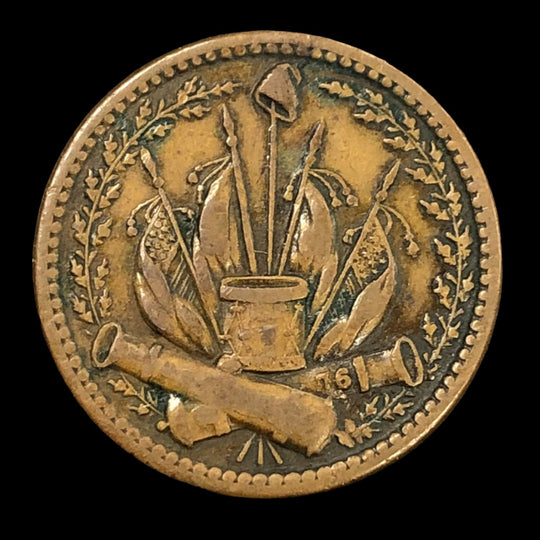 ND Civil War Token “Our Country”
