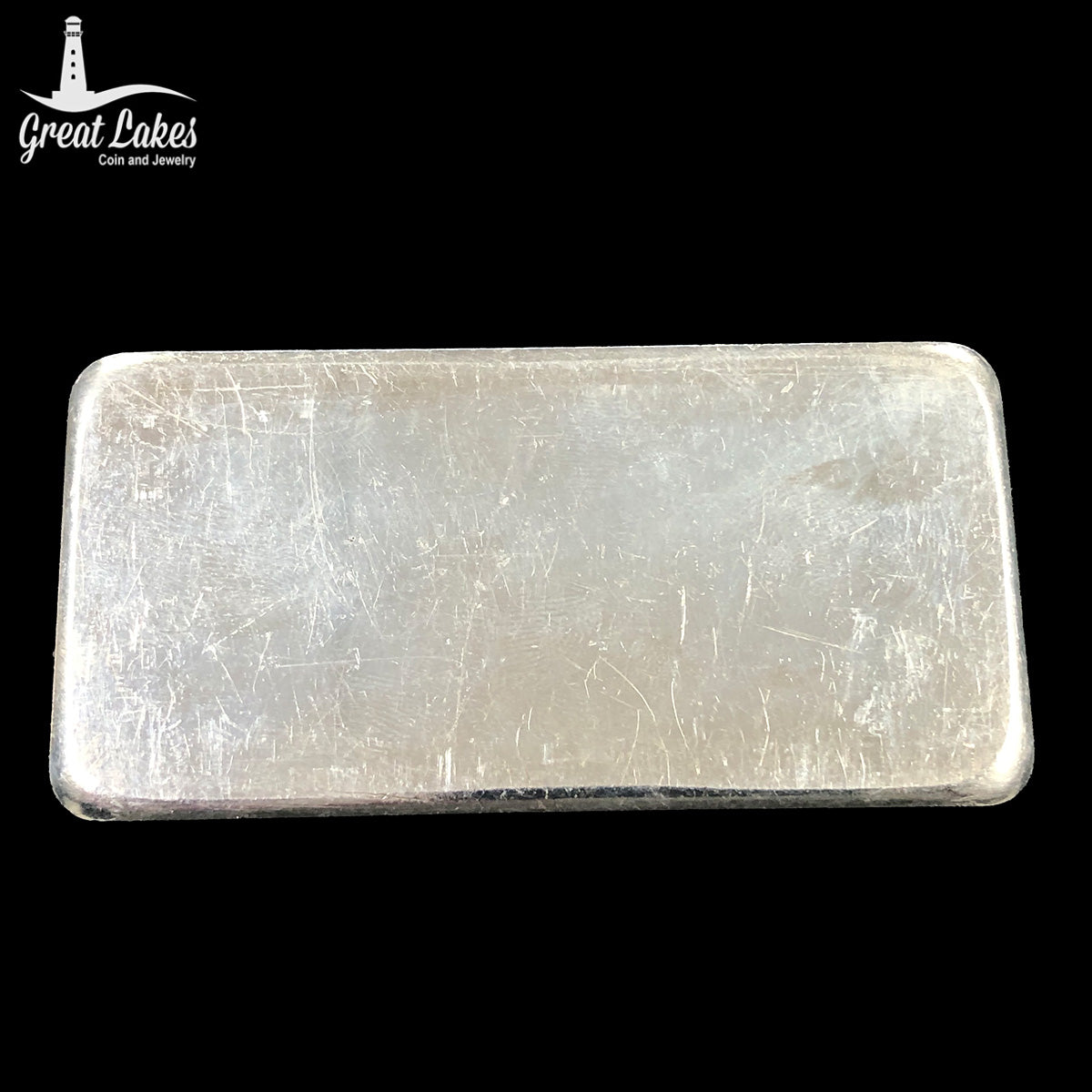 Vintage National Refiners Assayers 10 oz Silver Bar (Secondary Market ...