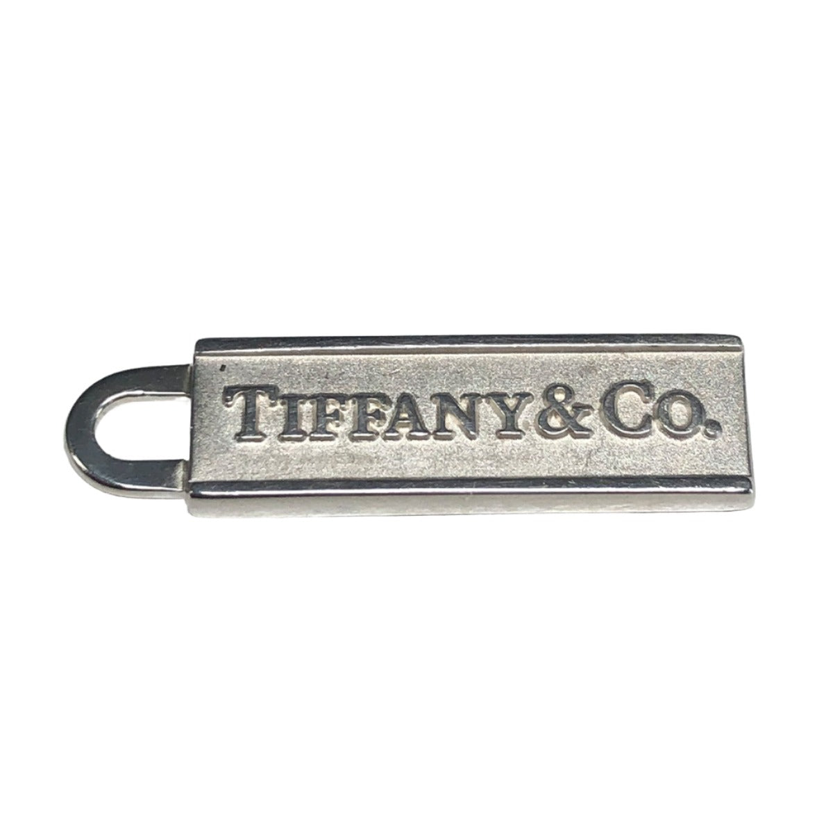 Tiffany &amp; Co Logo Street Sign Pendant