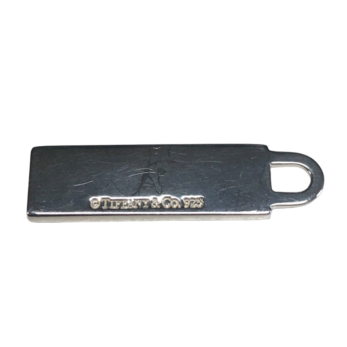 Tiffany &amp; Co Logo Street Sign Pendant