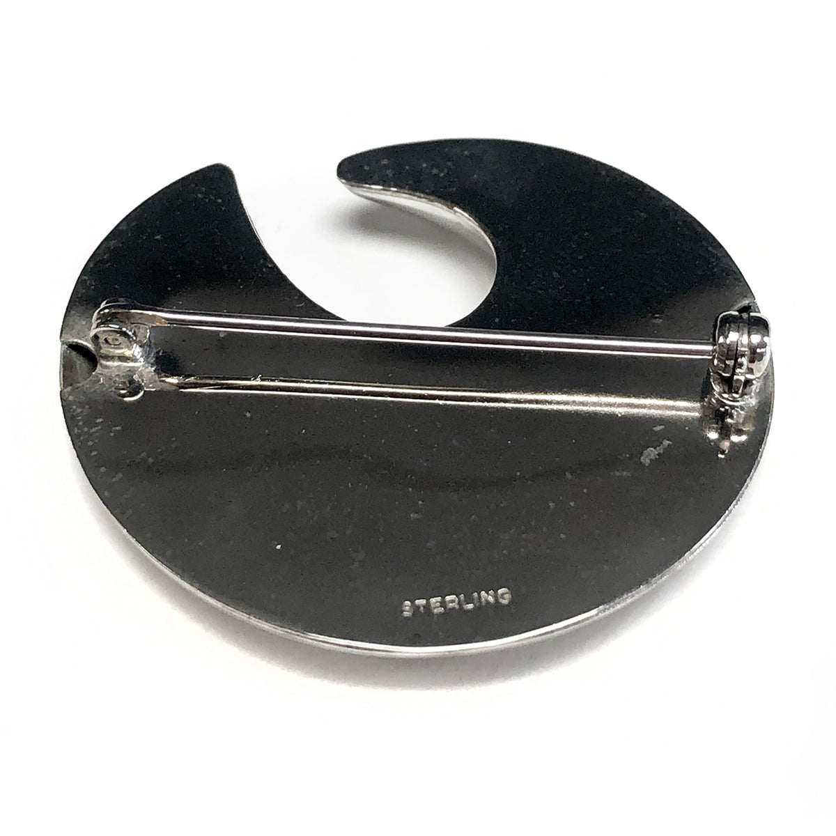 Silver Pin
