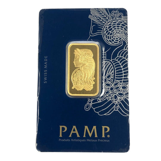 Pamp Suisse Lady Fortuna 20 g Gold Bar (Secondary)