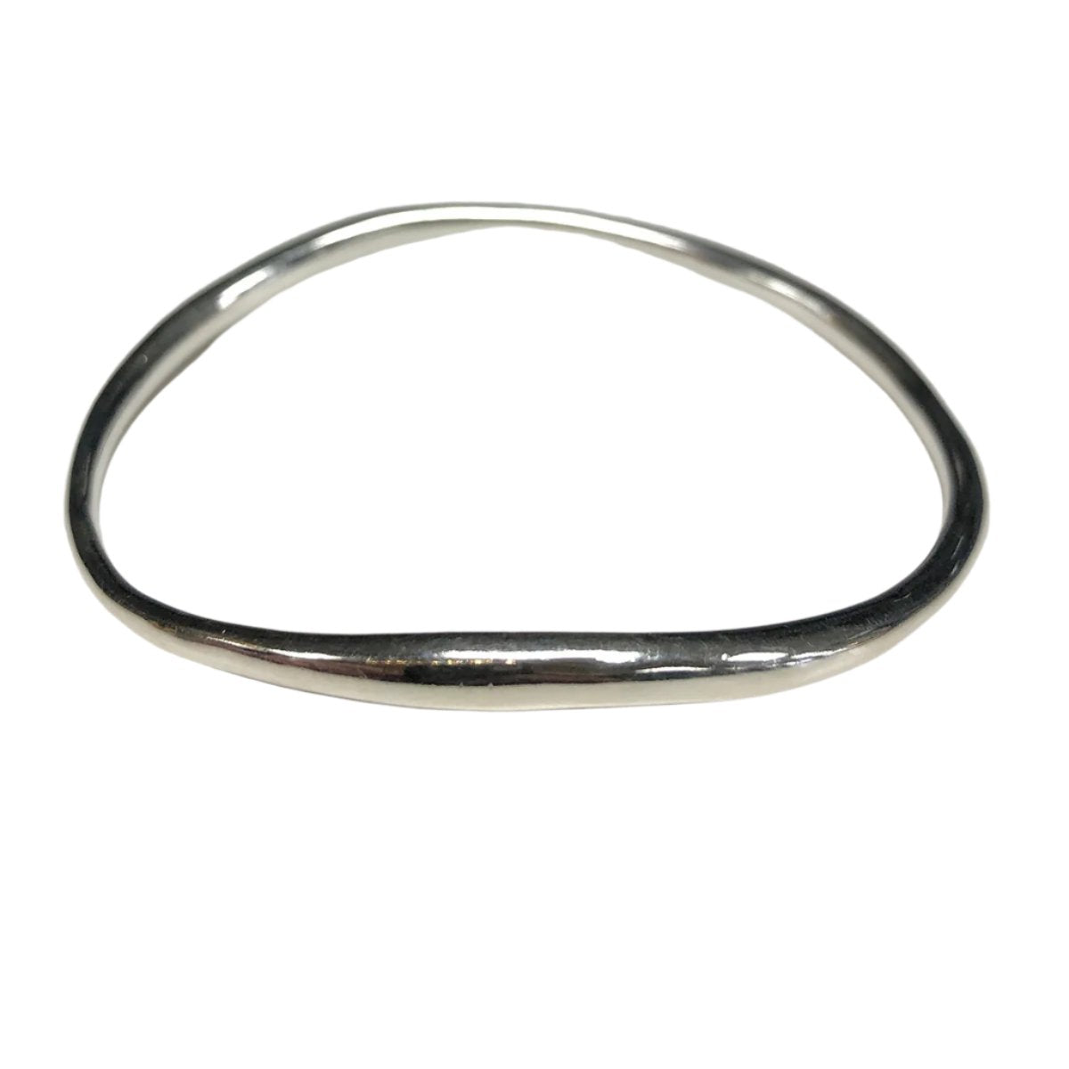 Pandora Organically Shaped Bangle