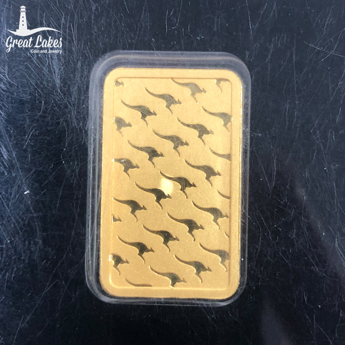 Perth Mint 10 g Gold Bar (In Assay) (Secondary Market) - Great Lakes Coin