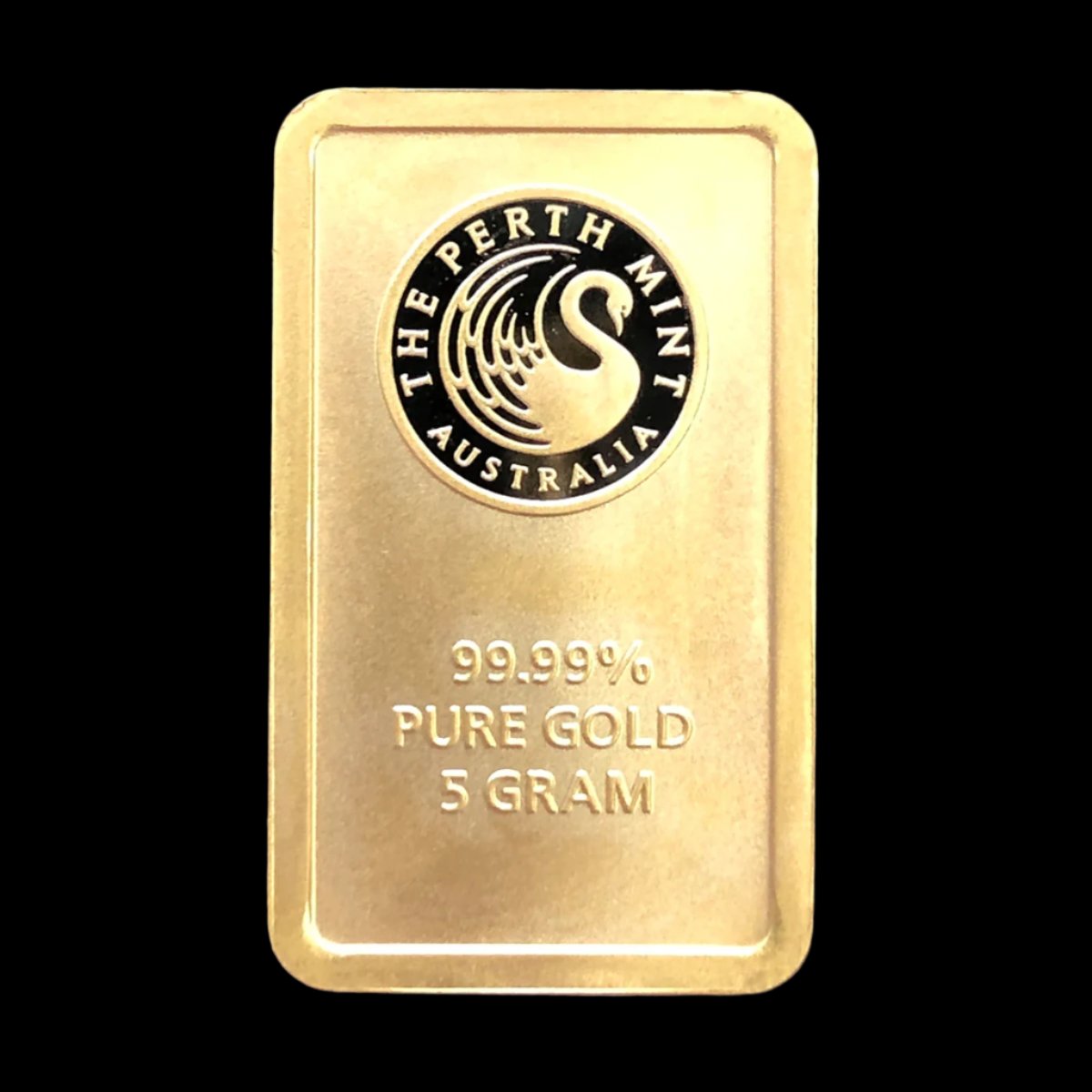 Perth Mint 5 g Gold Bar (Secondary Market)