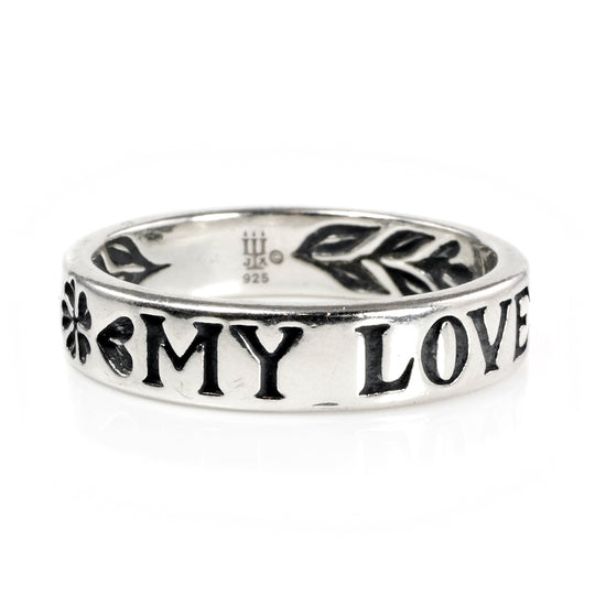 James Avery My Love Ring