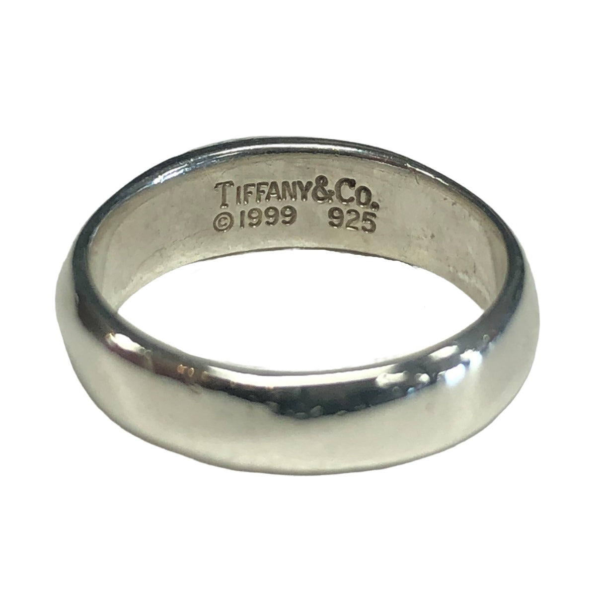 Tiffany &amp; Co Twist Dome Ring