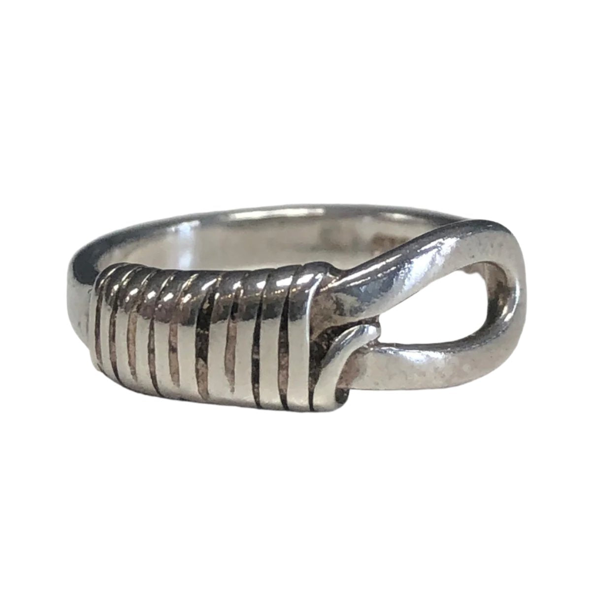 Handmade Silver Ring