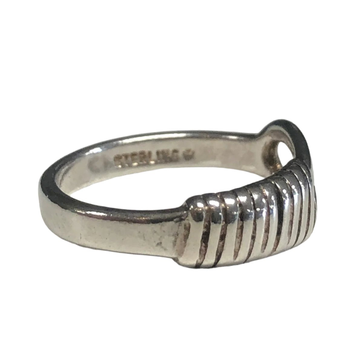 Handmade Silver Ring