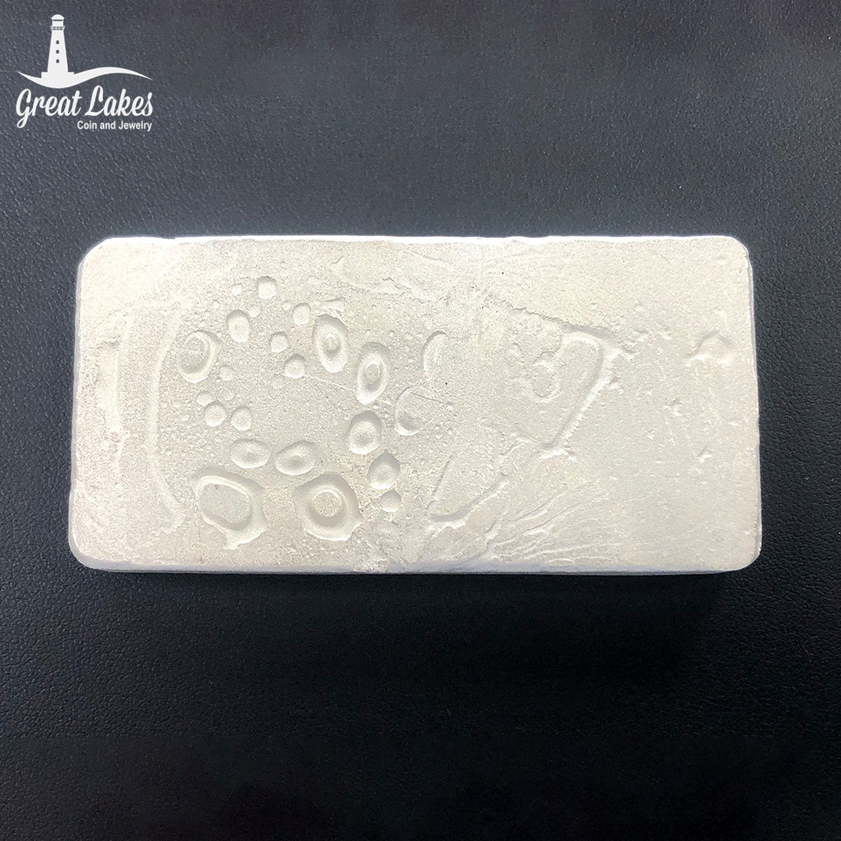 Vintage SilverTowne Mint 10 oz Silver Bar