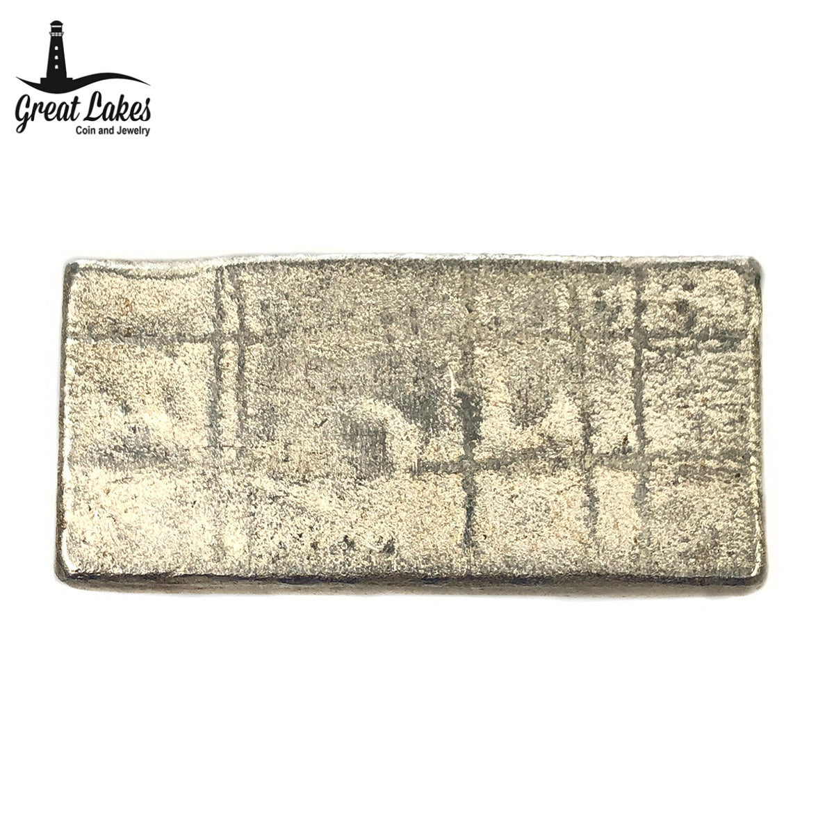 Vintage SilverTowne Mint 10 oz Silver Bar