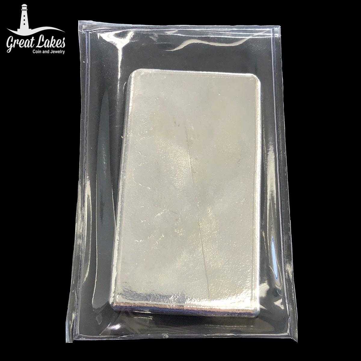 CNT 10 oz Silver Eagle Bar (Secondary Market)