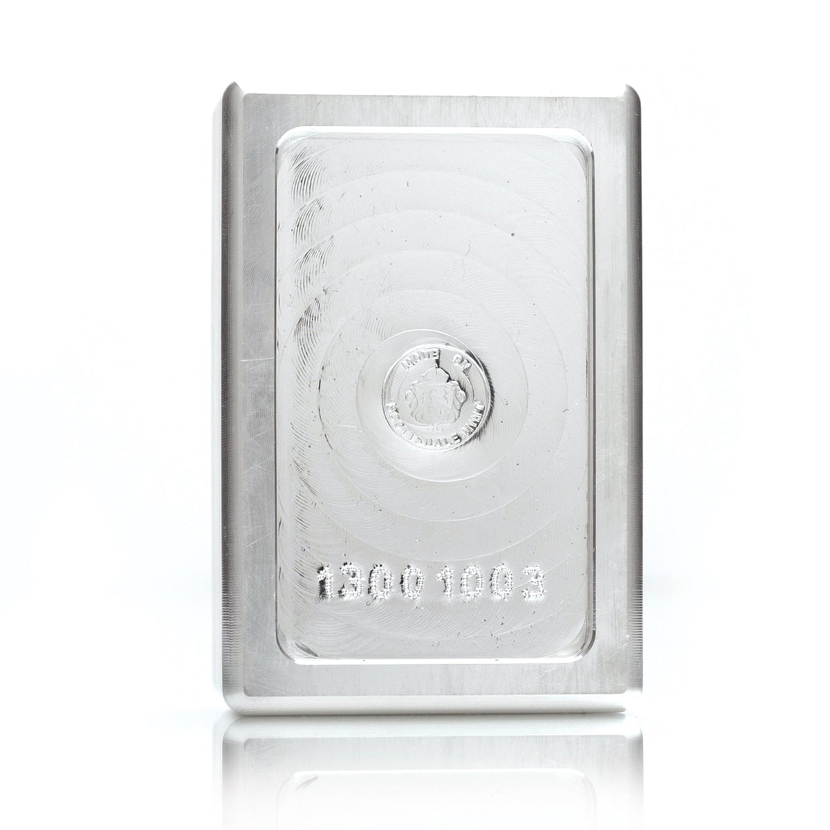 Scottsdale Stacker Kilo Silver Bar (Secondary)