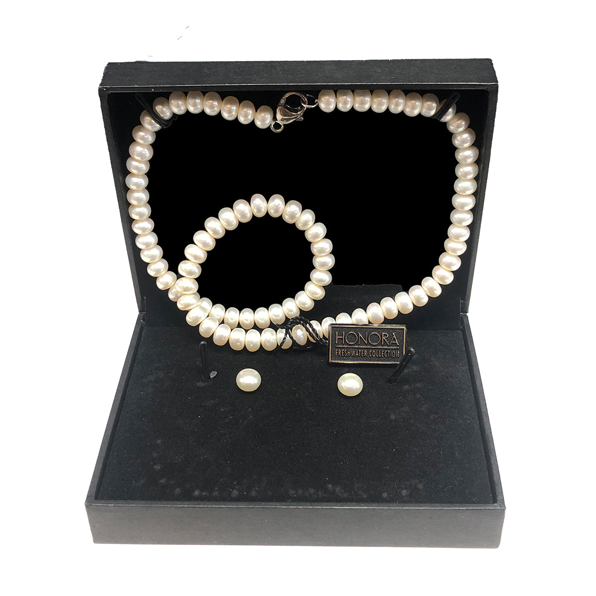 Honoro Pearl Jewelry Set