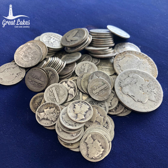 $28.45 FV 90% Silver Slicks