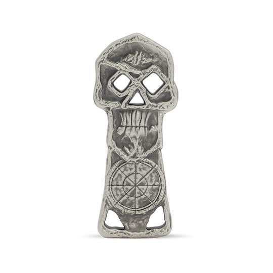 Agoro The Goonies 2 oz Silver Copper Bones Skeleton Key (Secondary)
