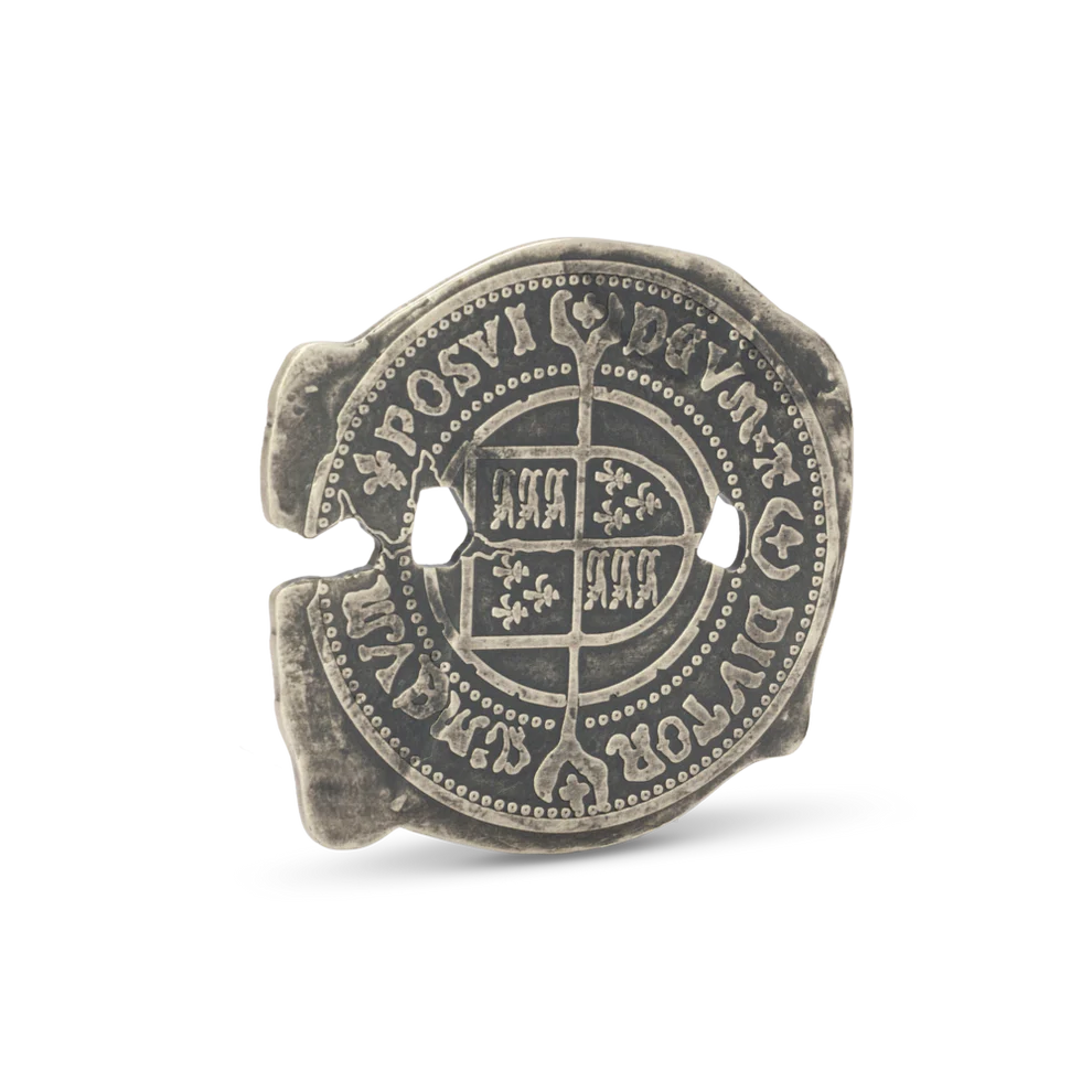 Agoro The Goonies 1 oz Silver Spanish Doubloon (Secondary)