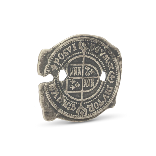 Agoro The Goonies 1 oz Silver Spanish Doubloon (Secondary)