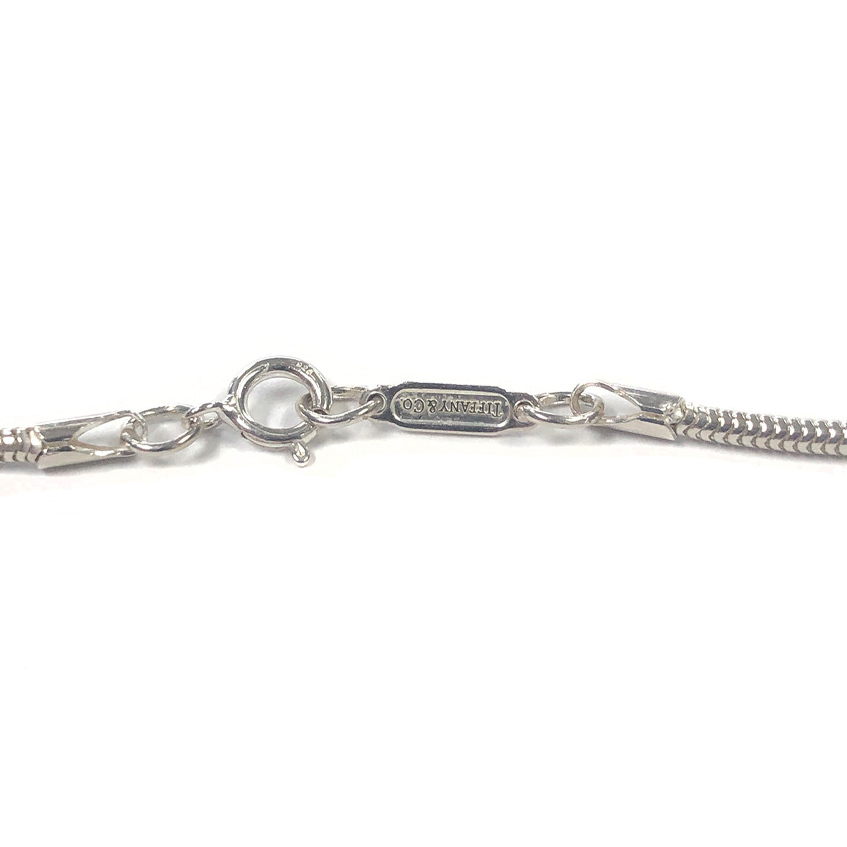 Tiffany 1837 Necklace (With Box)