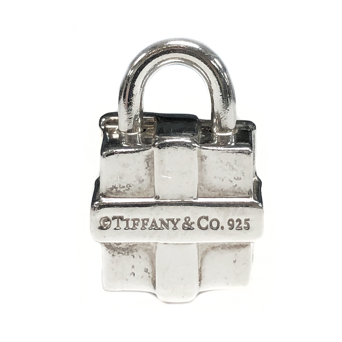 Tiffany Gift Box Locket