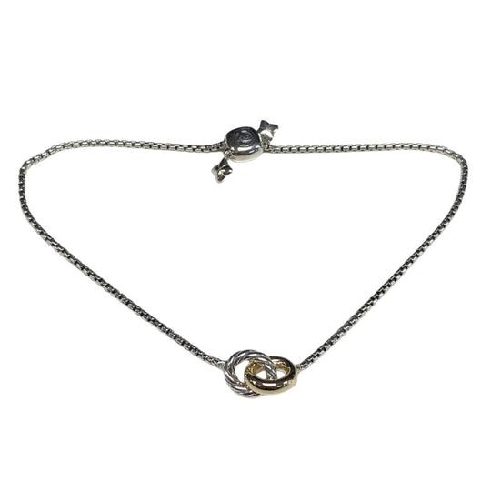 David Yurman Petite Cable Linked Bracelet