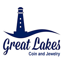 Great Lakes Coin logo