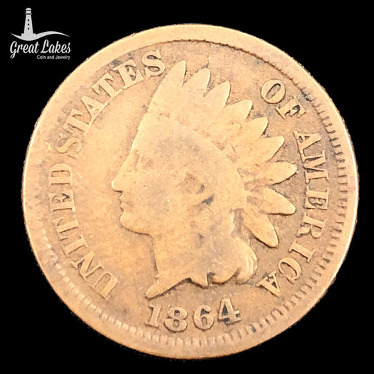 1864 Indian Cent (G)