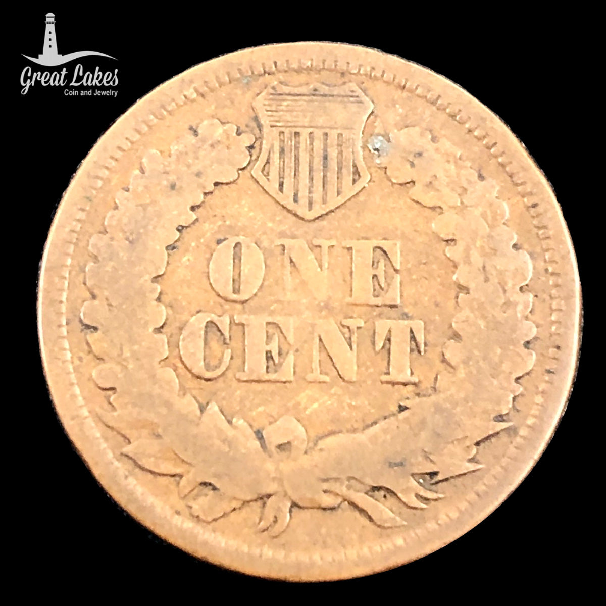 1864 Indian Cent (G)