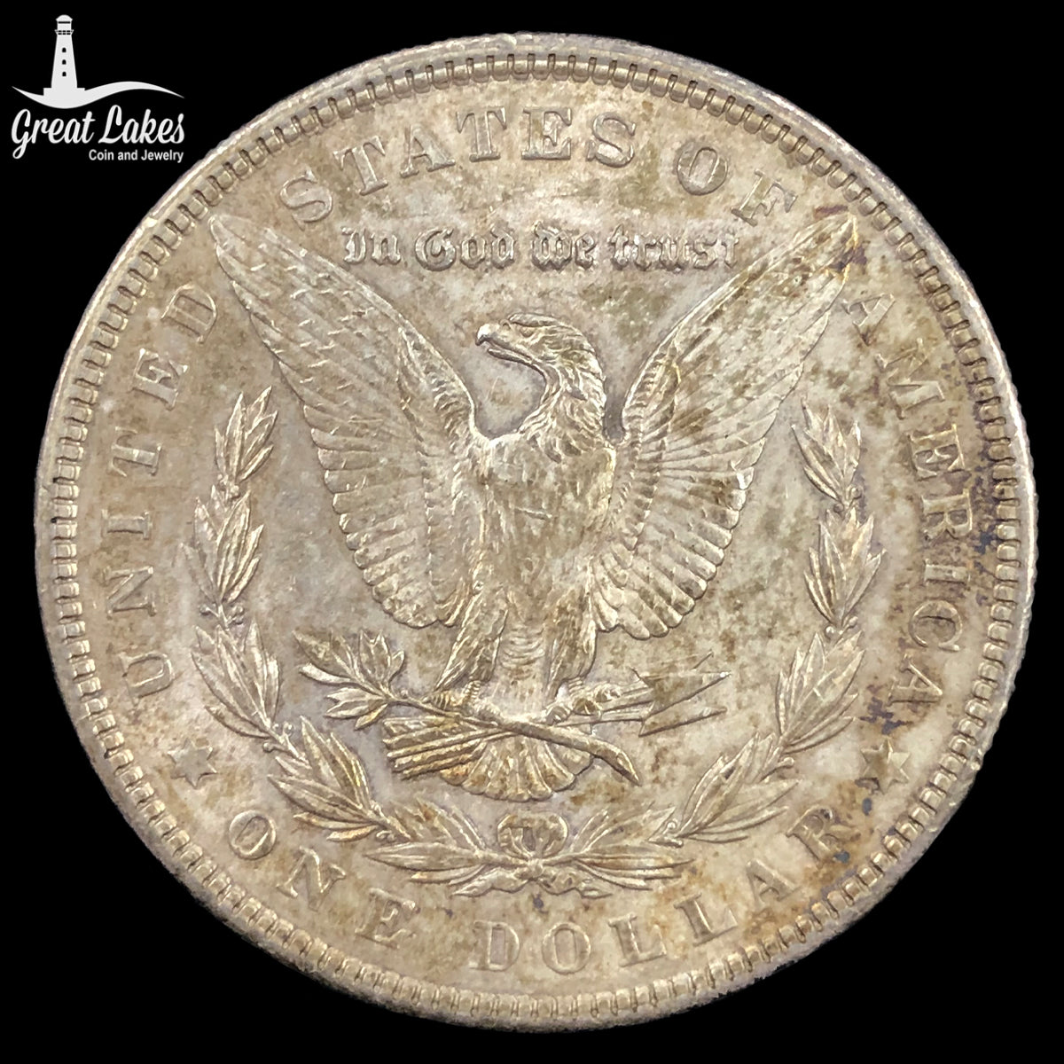 1903 Morgan Silver Dollar (AU)