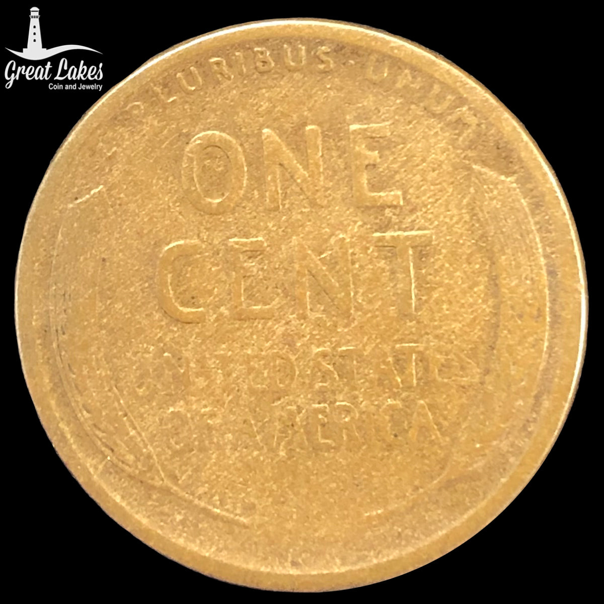 1909-S Lincoln Cent (VG)