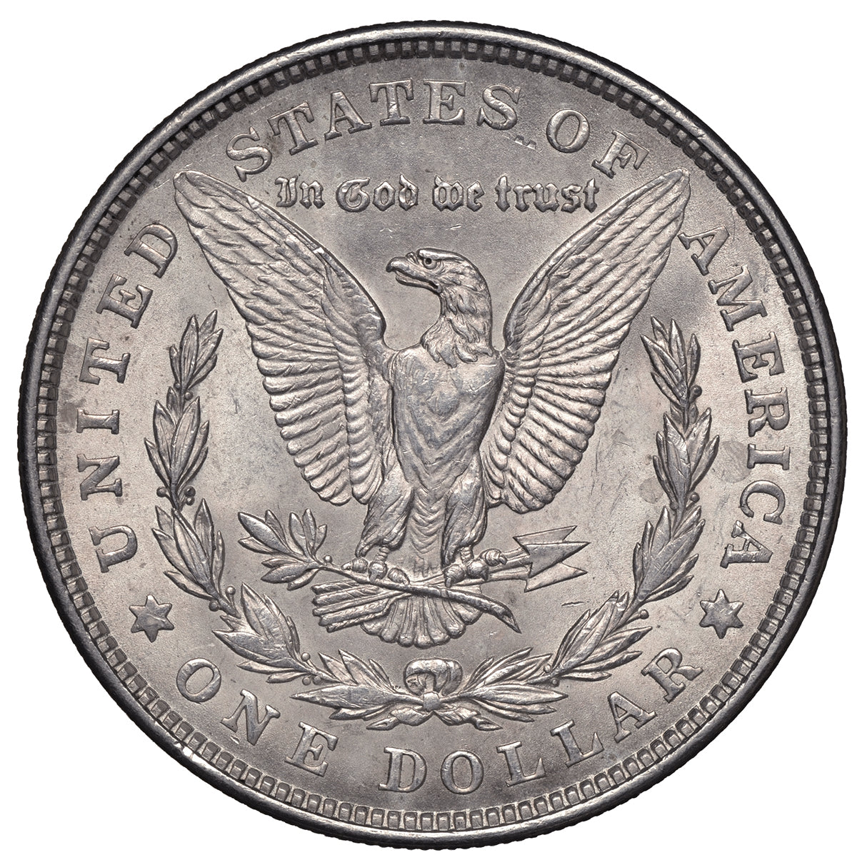 1921 Morgan Silver Dollar Culls