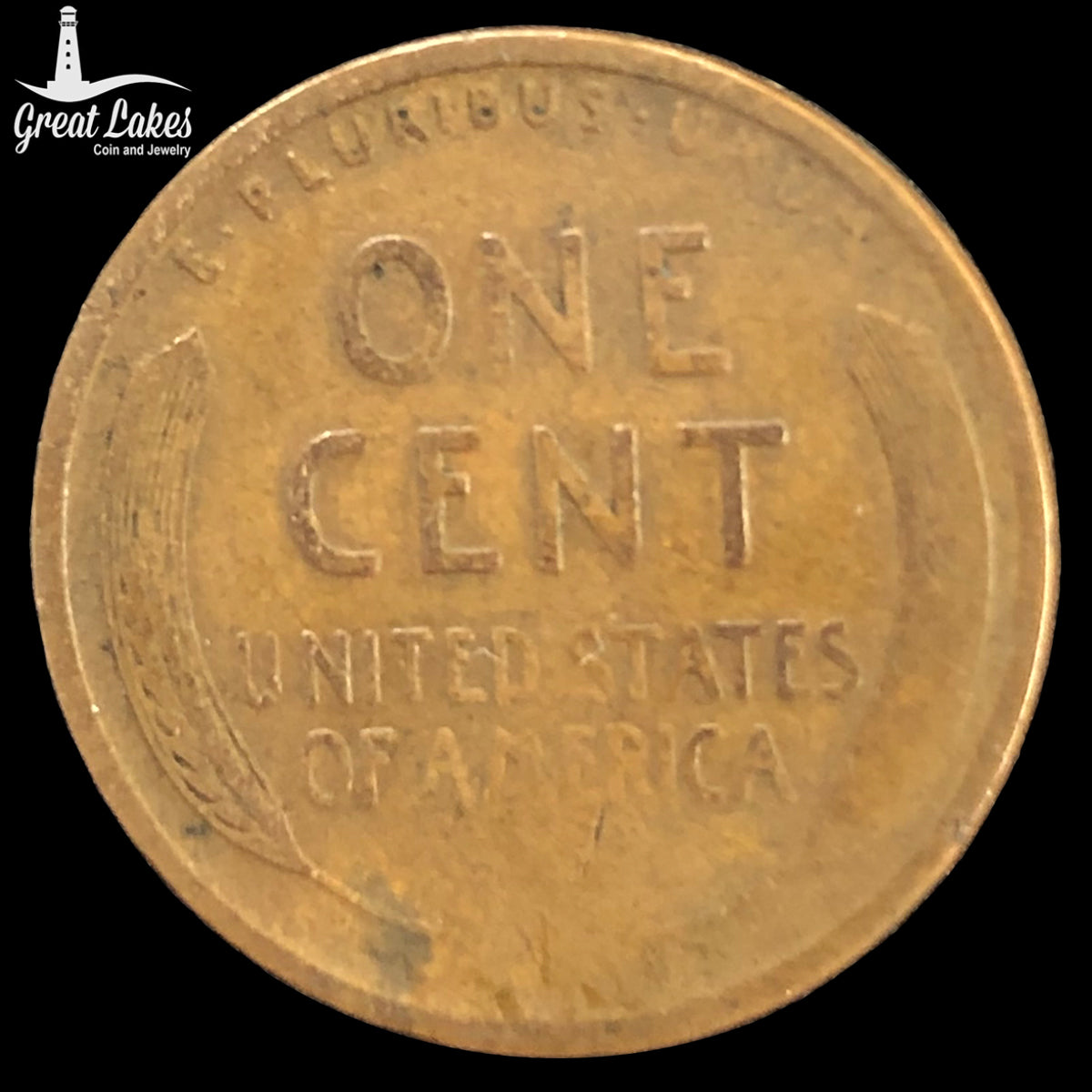1922-D Lincoln Cent (VG)
