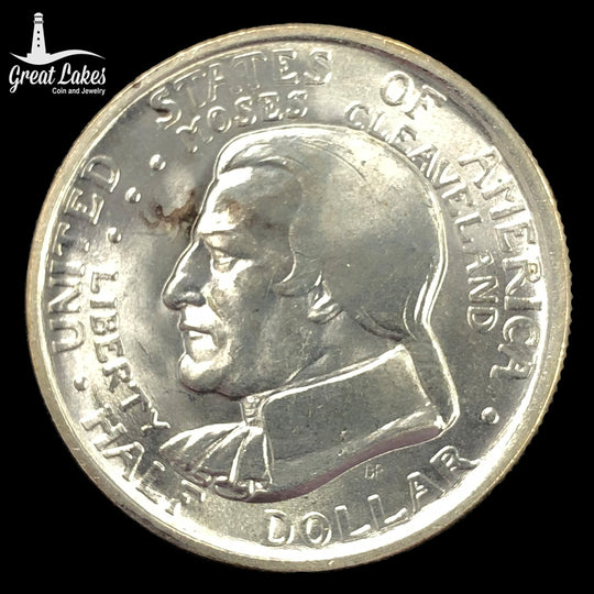 1936 Cleveland Commemorative Half Dollar (BU)