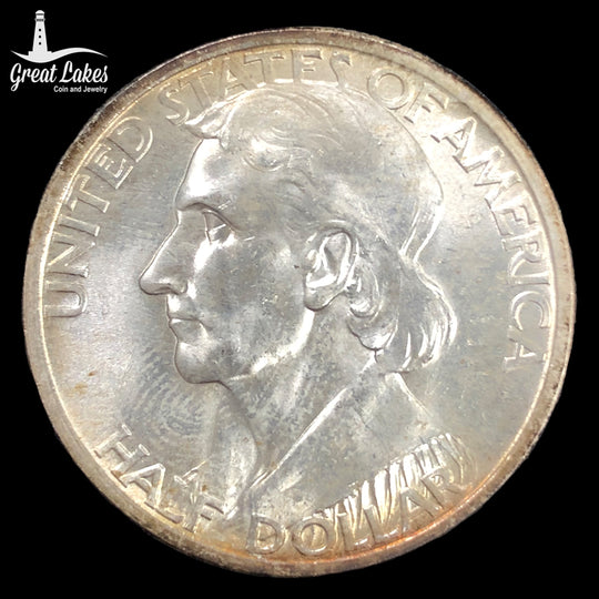 1937 Boone Commemorative Half Dollar (BU)