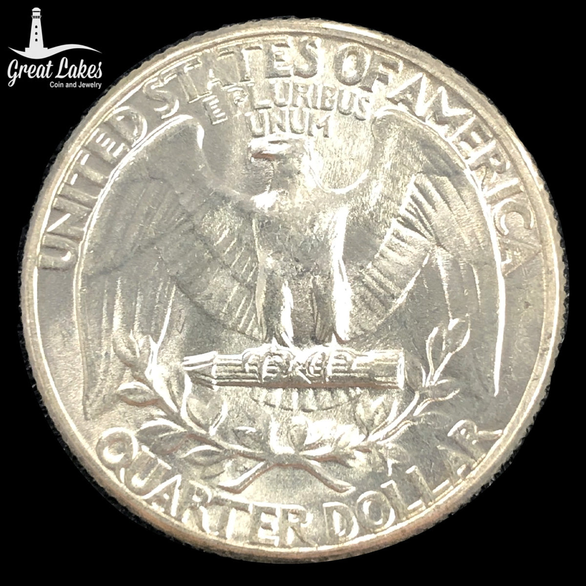 1940 Washington Quarter (AU / BU)