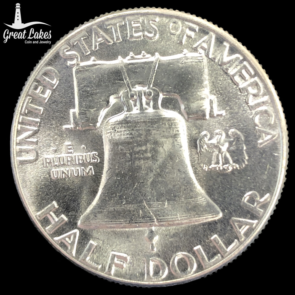 1951 Franklin Half Dollar (BU)
