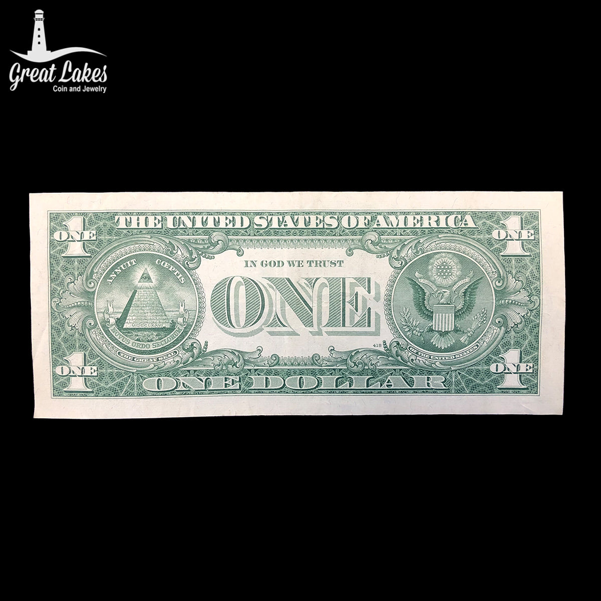 1957 A $1 Silver Certificate Star Note (VF)