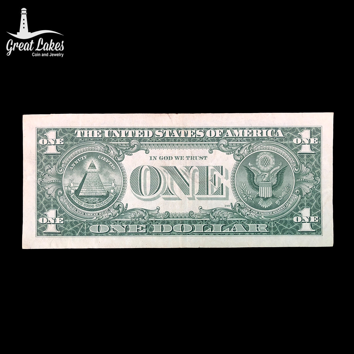 1957 $1 Silver Certificate Star Note (VF)