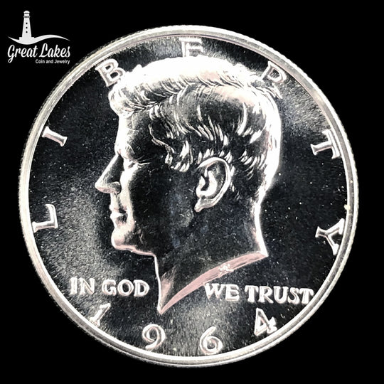 1964 Kennedy Half Dollar Proof