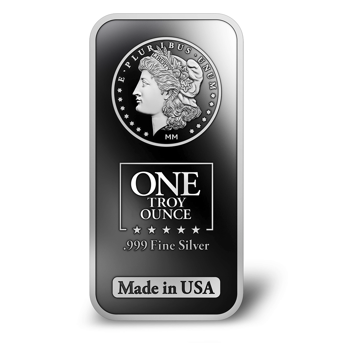 Mason Mint 1 oz Silver Bars