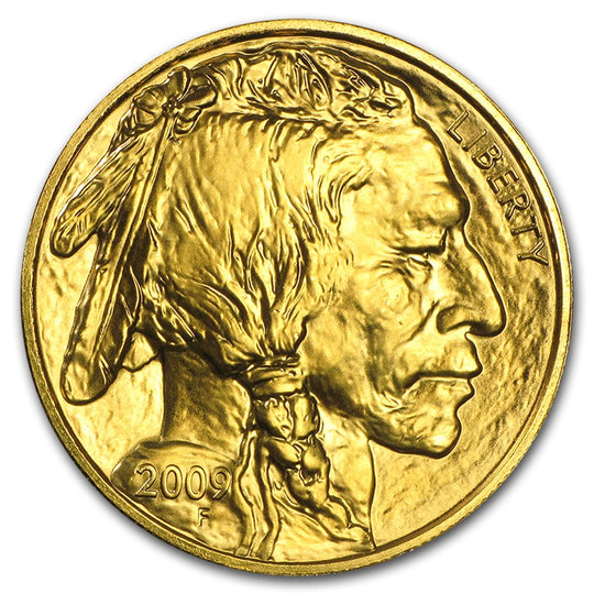 2009 1 oz American Gold Buffalo (BU)