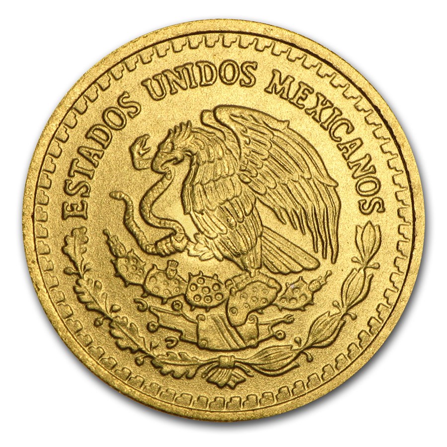 2015 Mexican 1/10 oz Gold Libertad
