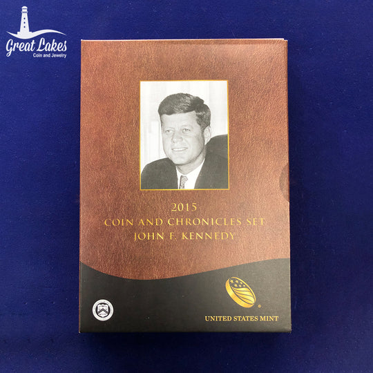 2015 Coins & Chronicles Sets