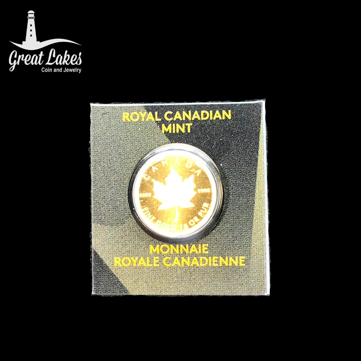 2015 Canadian Gold MapleGram