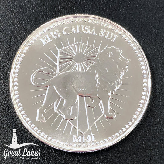 John Wick® 1 oz Silver Continental Coin